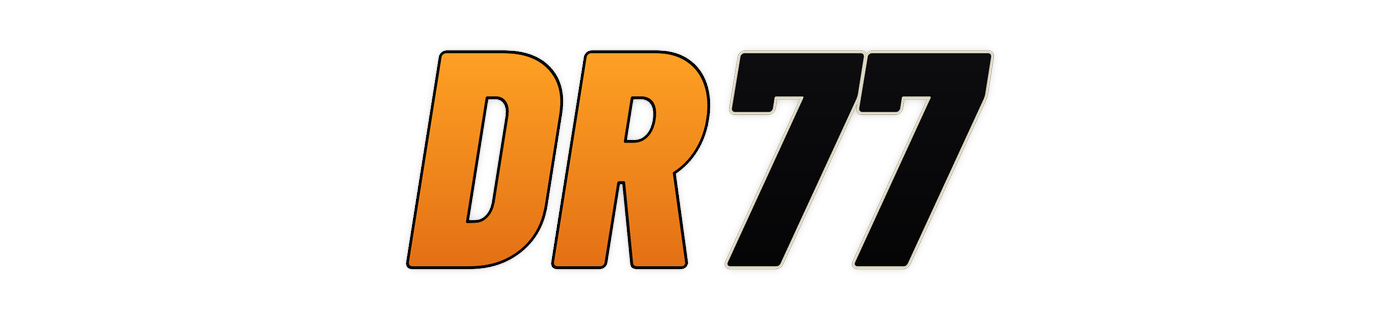 dr77 লোগো